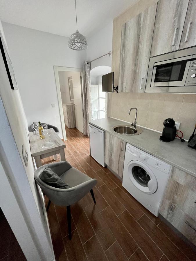 Apartamento Tarifa Centro Extérieur photo